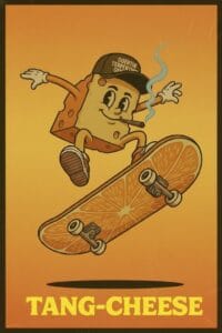 Tang-Cheese [Cheese (2 selected phenos) x Tangie]