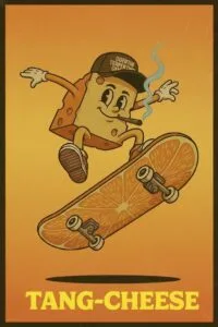 Tang-Cheese [Cheese (2 selected phenos) x Tangie]