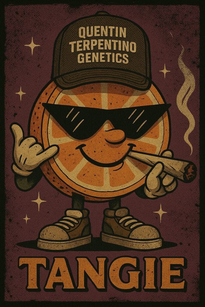 Tangie [Tangie x Tangie]