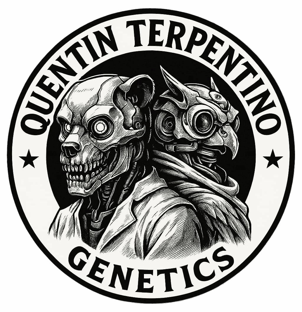 Quentin Terpentino Genetics