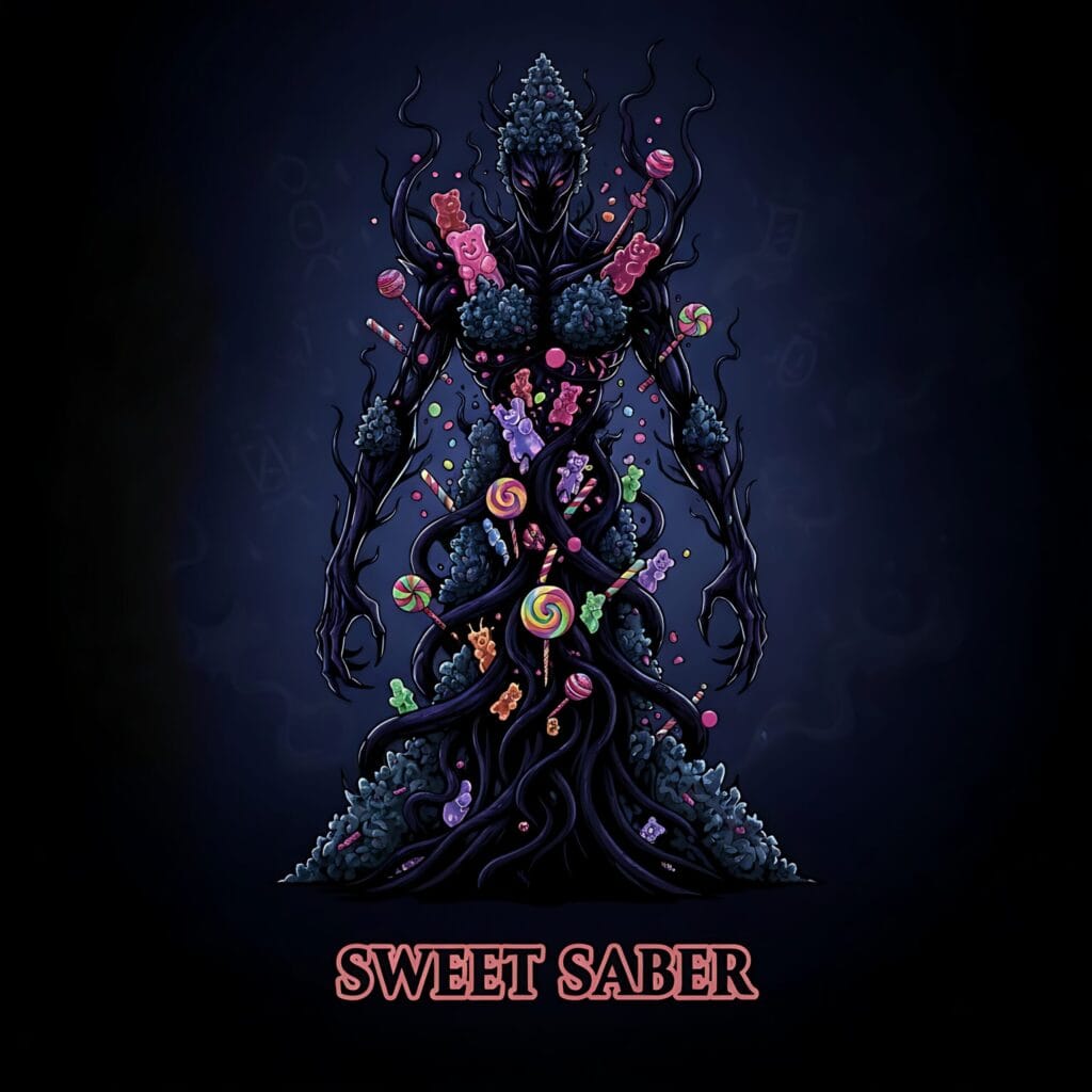 Sweet Saber [DJ Short Blueberry x Secret Genetic]