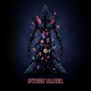 Sweet Saber [DJ Short Blueberry x Secret Genetic]