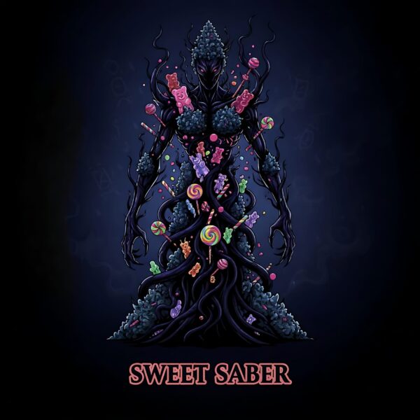 Sweet Saber [DJ Short Blueberry x Secret Genetic]